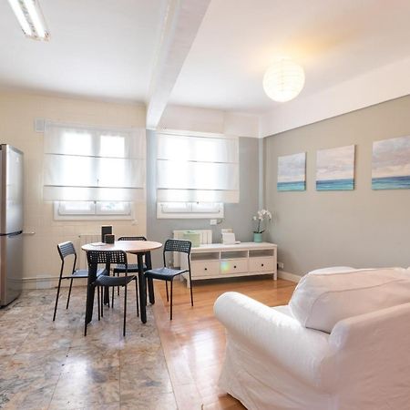 Getxo Surf Y Campo Lejlighed Eksteriør billede