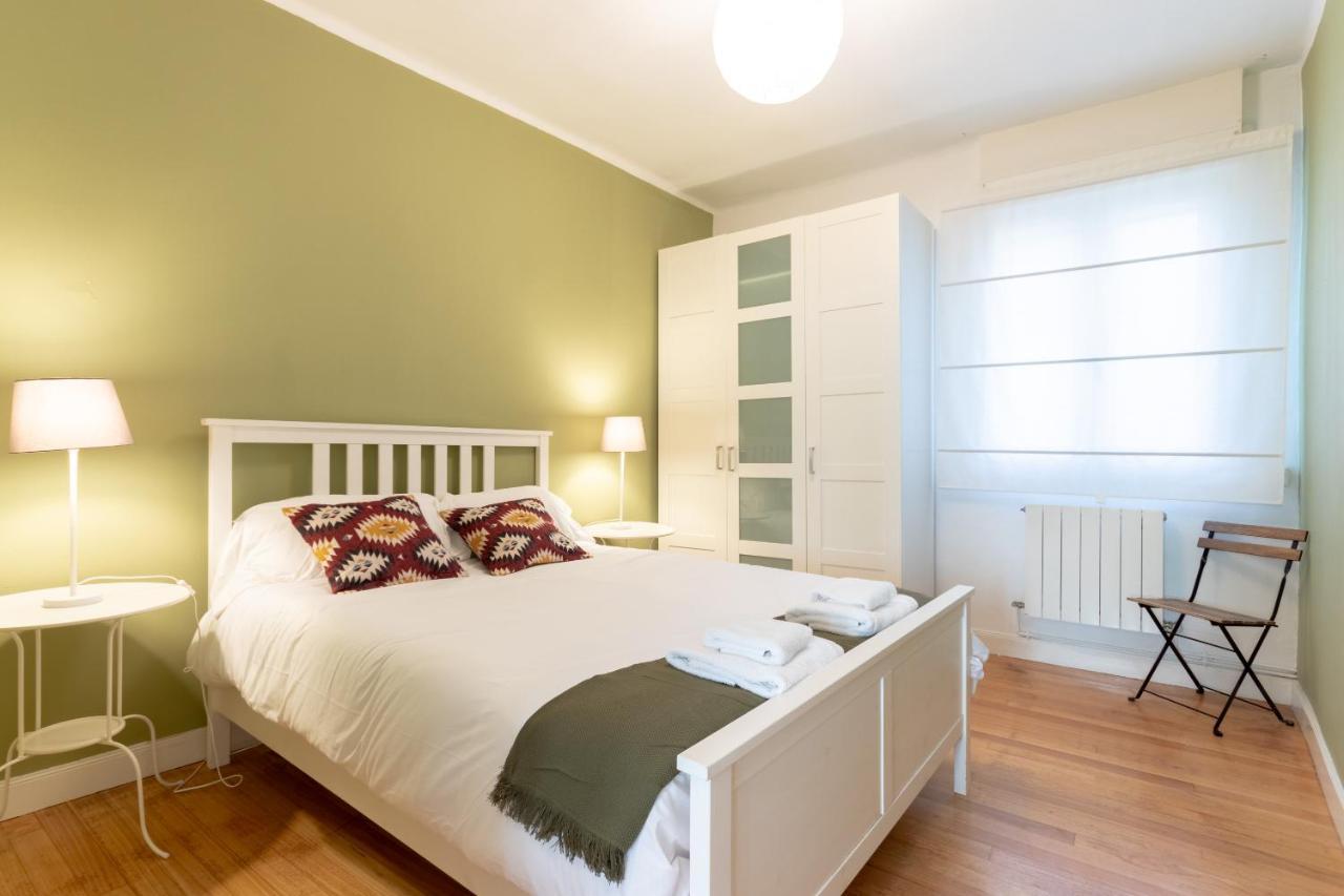 Getxo Surf Y Campo Lejlighed Eksteriør billede