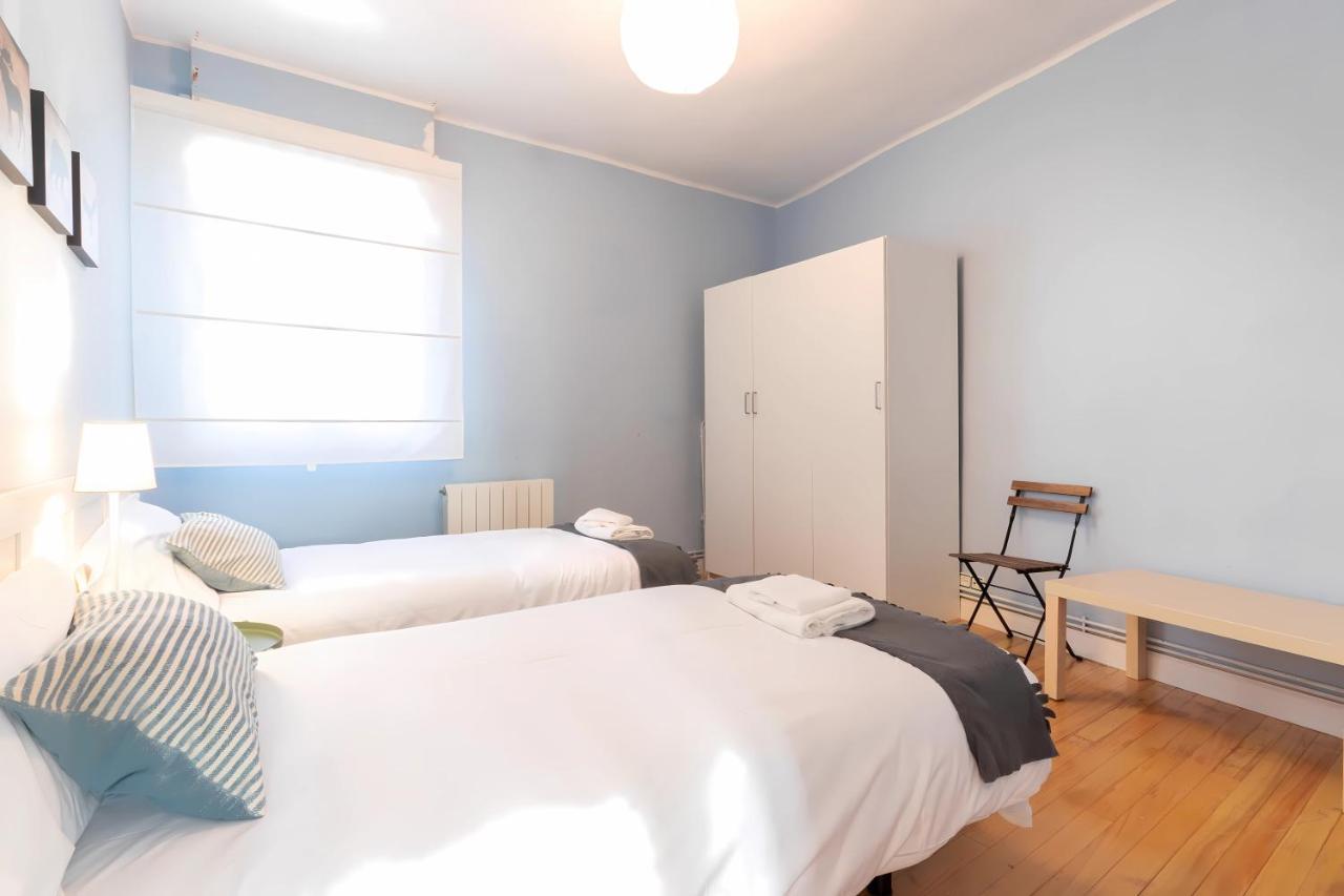 Getxo Surf Y Campo Lejlighed Eksteriør billede